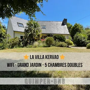 La Kervao - Maison 5 - Jardin - Terrasse - Internet Hébergement de vacances